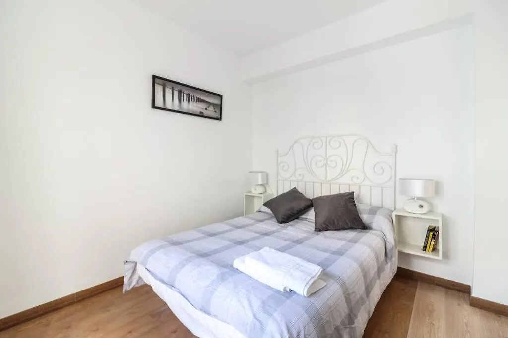 Lovely Apartment In The Centre Wifi-1
